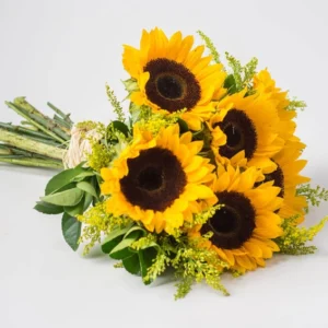 Buquê de Girassóis